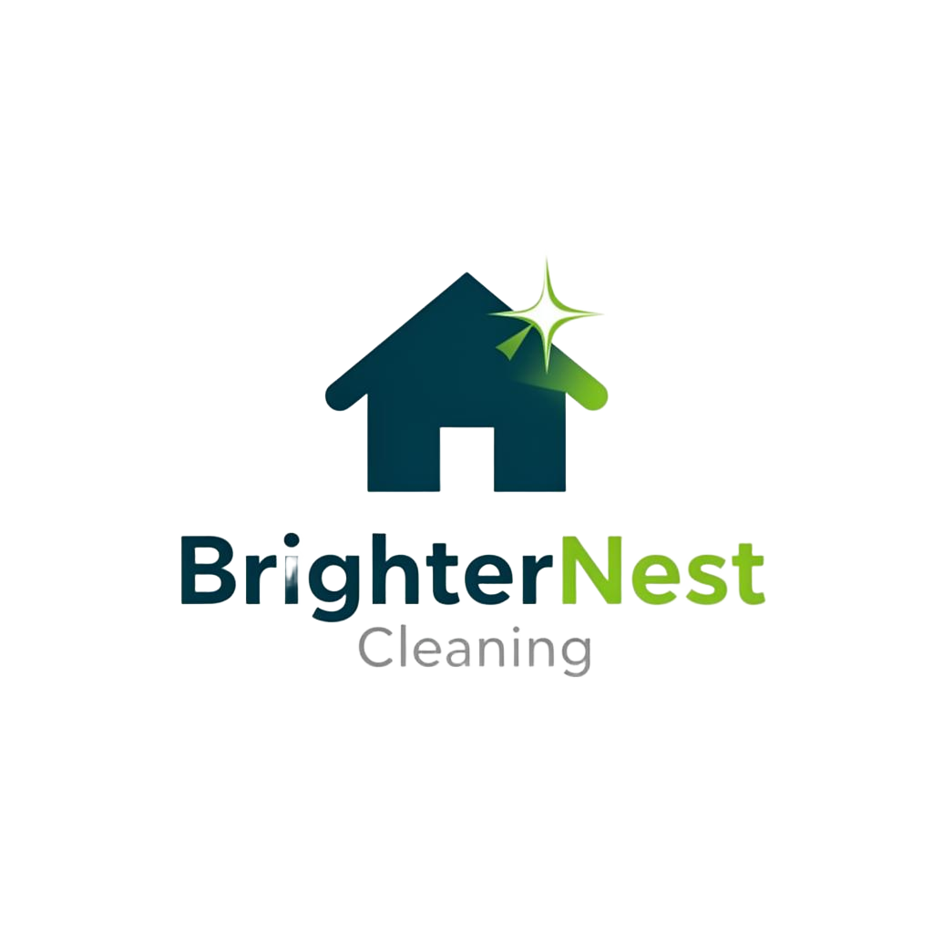 BrighterNest Cleanings logo — cleaning services in Bournemouth and Poole